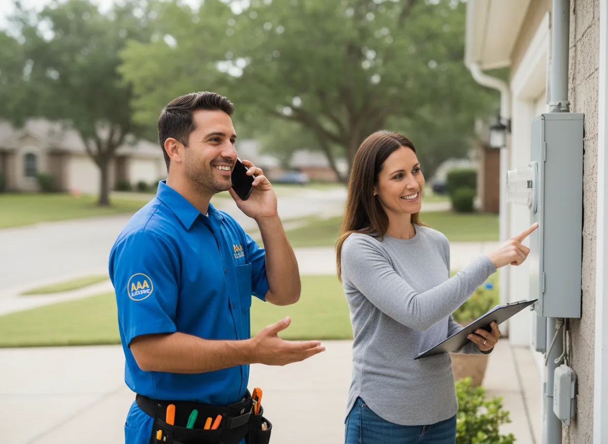 Electrical Repair Norman, AR FAQs